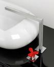 The Wanders Collections - Taps architectual series - table-mounted washin mixer